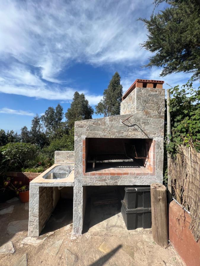 La Casita De La Esperanza Villa Luaran gambar