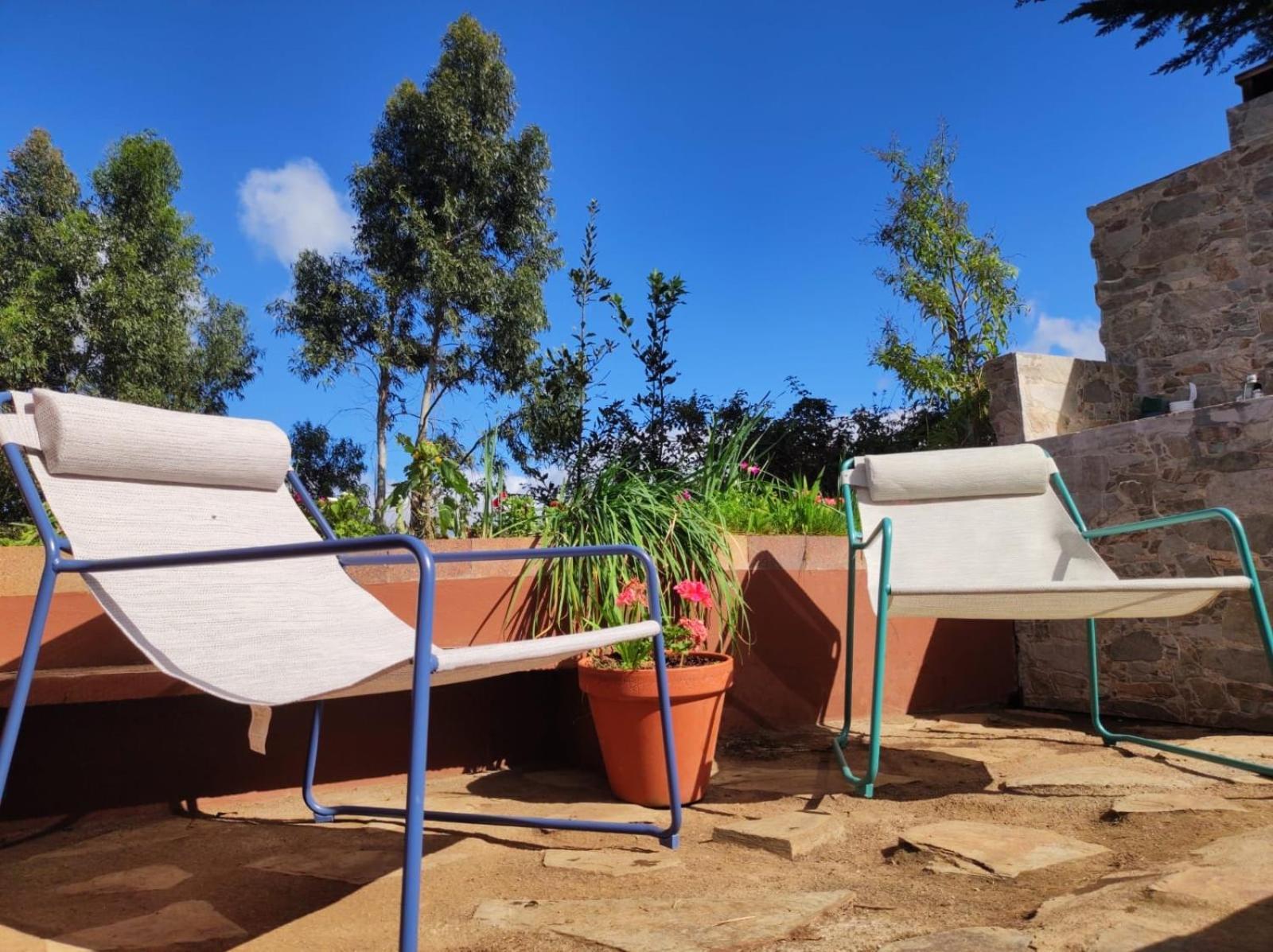 La Casita De La Esperanza Villa Luaran gambar